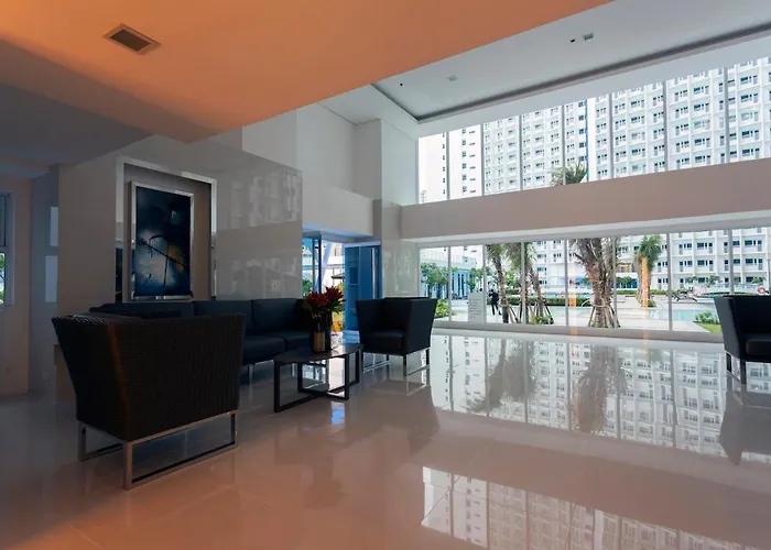 شقة Fully Furnished 1br At Jazz Residences