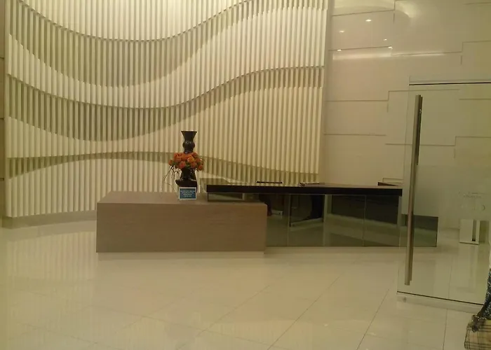 شقة Fully Furnished 1br At Jazz Residences مانيلا