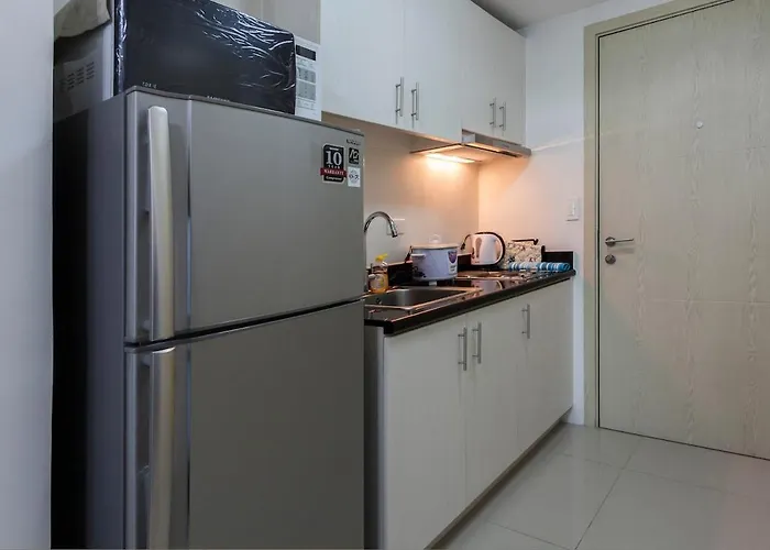Fully Furnished 1br At Jazz Residences *