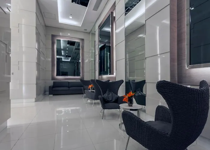 Fully Furnished 1br At Jazz Residences مانيلا