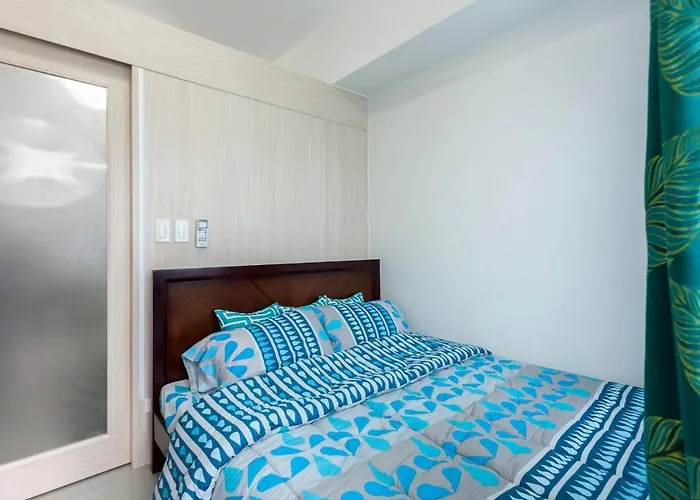 Fully Furnished 1br At Jazz Residences شقة