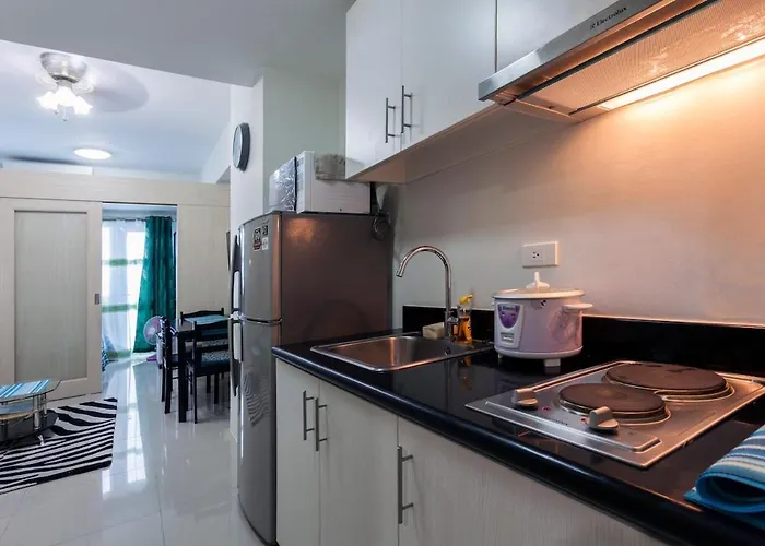 شقة Fully Furnished 1br At Jazz Residences