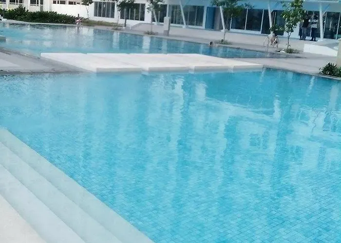Fully Furnished 1br At Jazz Residences
