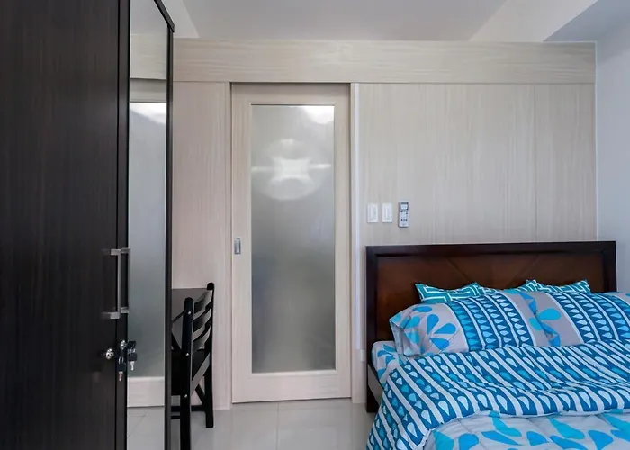 شقة Fully Furnished 1br At Jazz Residences