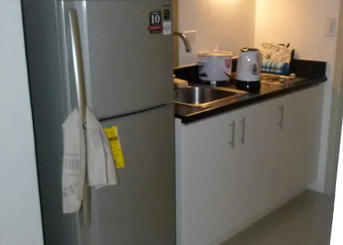 شقة Fully Furnished 1br At Jazz Residences *