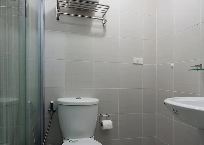 شقة Fully Furnished 1br At Jazz Residences