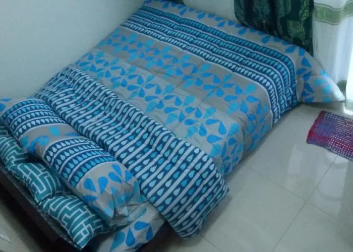 Fully Furnished 1br At Jazz Residences