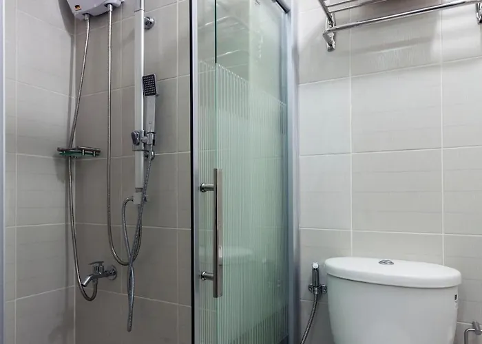 شقة Fully Furnished 1br At Jazz Residences *
