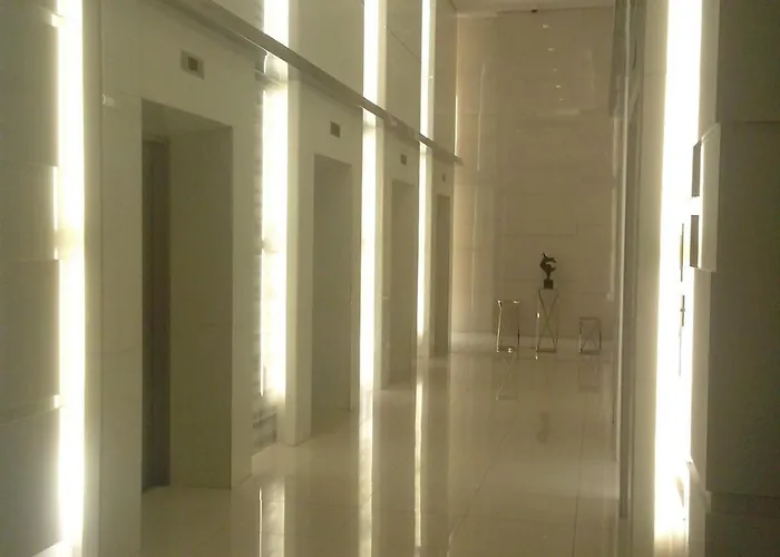 Fully Furnished 1br At Jazz Residences شقة